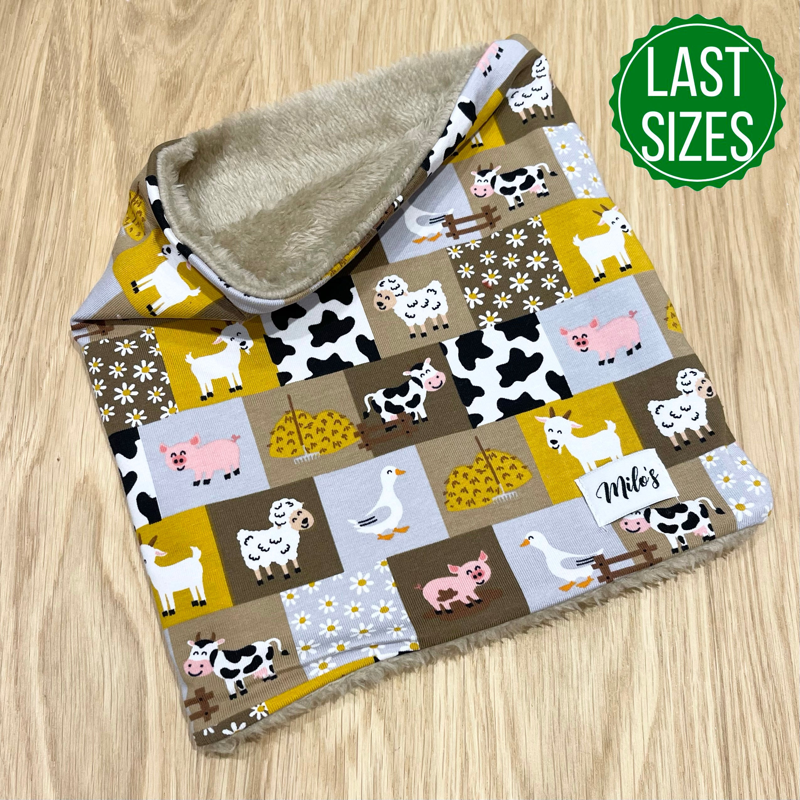Farmyard Snood