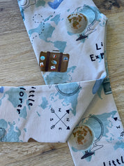 Little Explorer Leggings - Sand