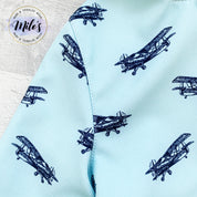 Vintage Aeroplanes Coat