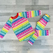 Christmas Stripe Leggings