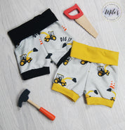 Digger Foldover Shorts