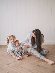 AlphaZoo Leggings - Grey