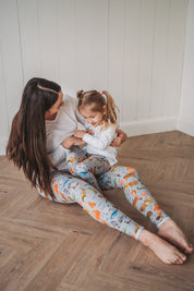 AlphaZoo Leggings - Grey