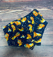 Lion Nappy Cover