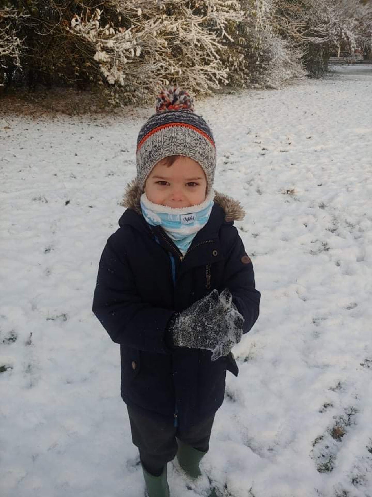 Wonderland Cuddly Snood