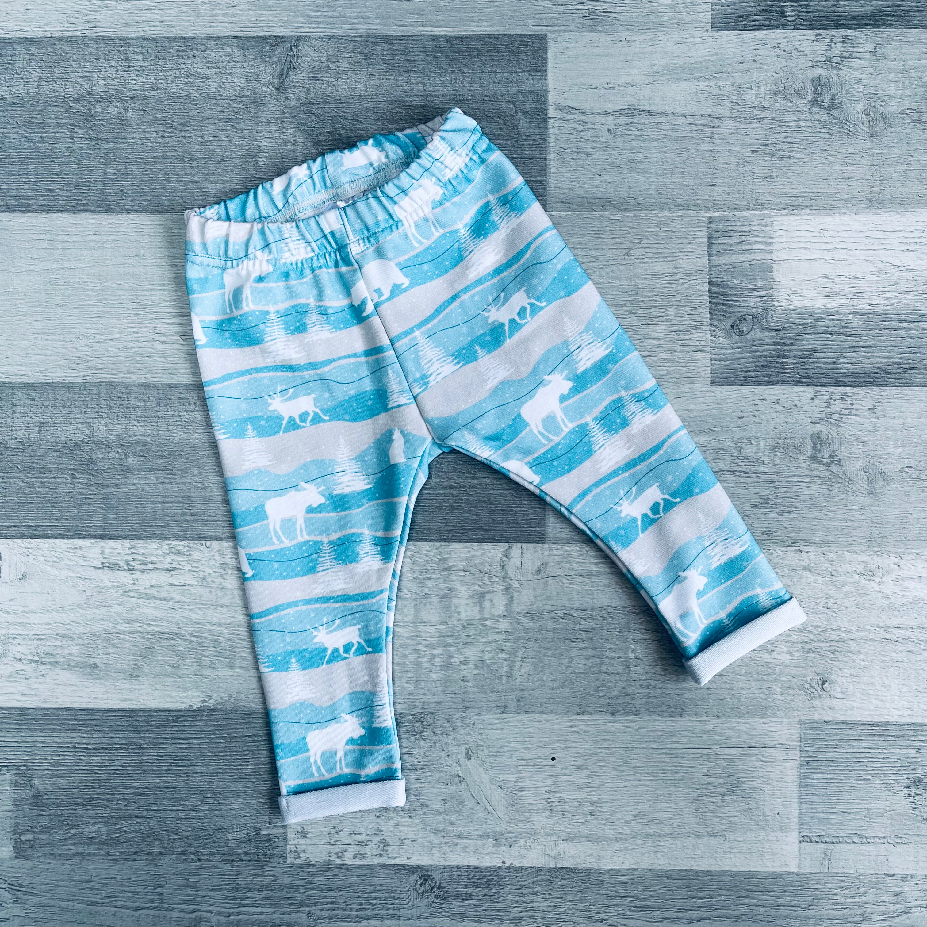 Wonderland Leggings