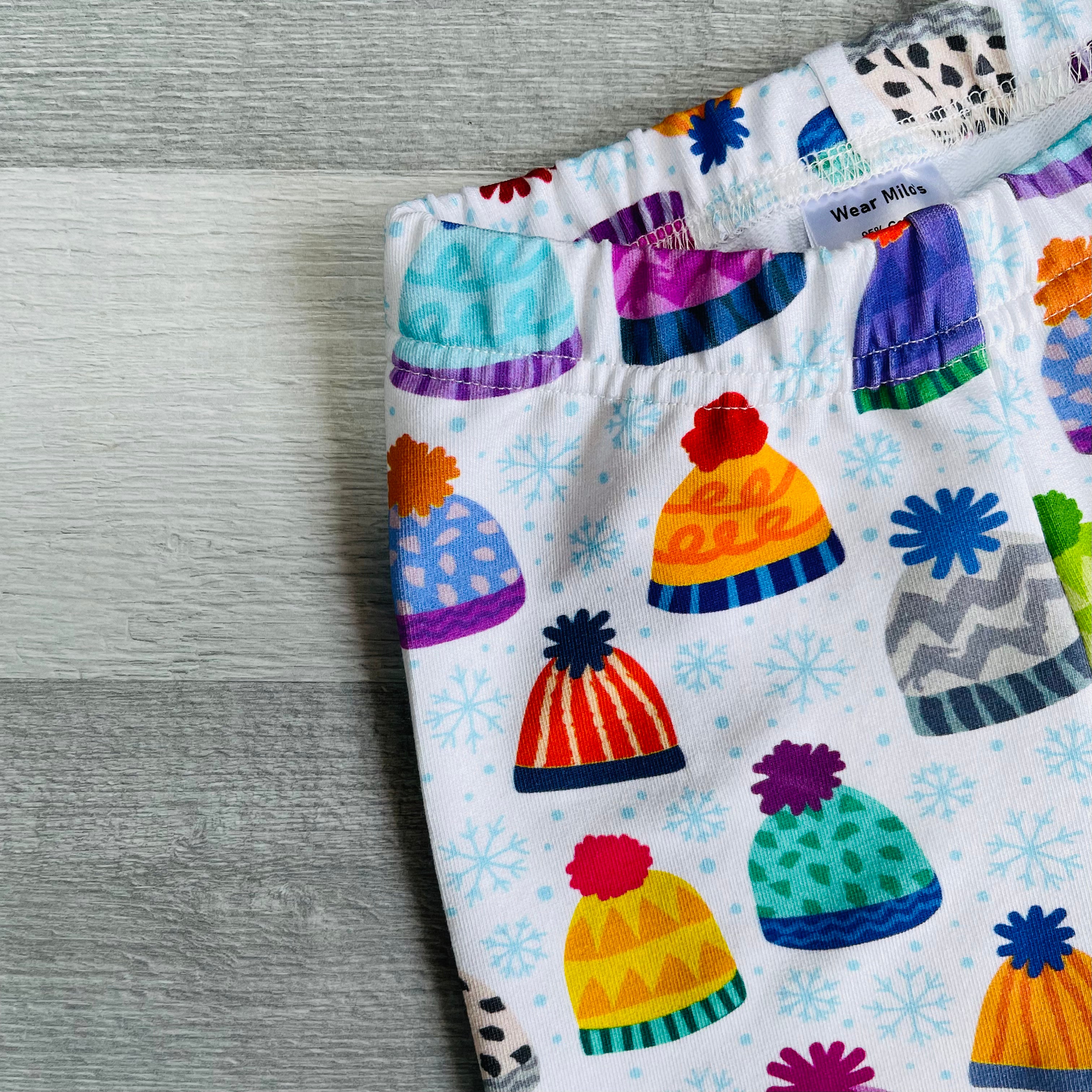 Bobble Hat Leggings