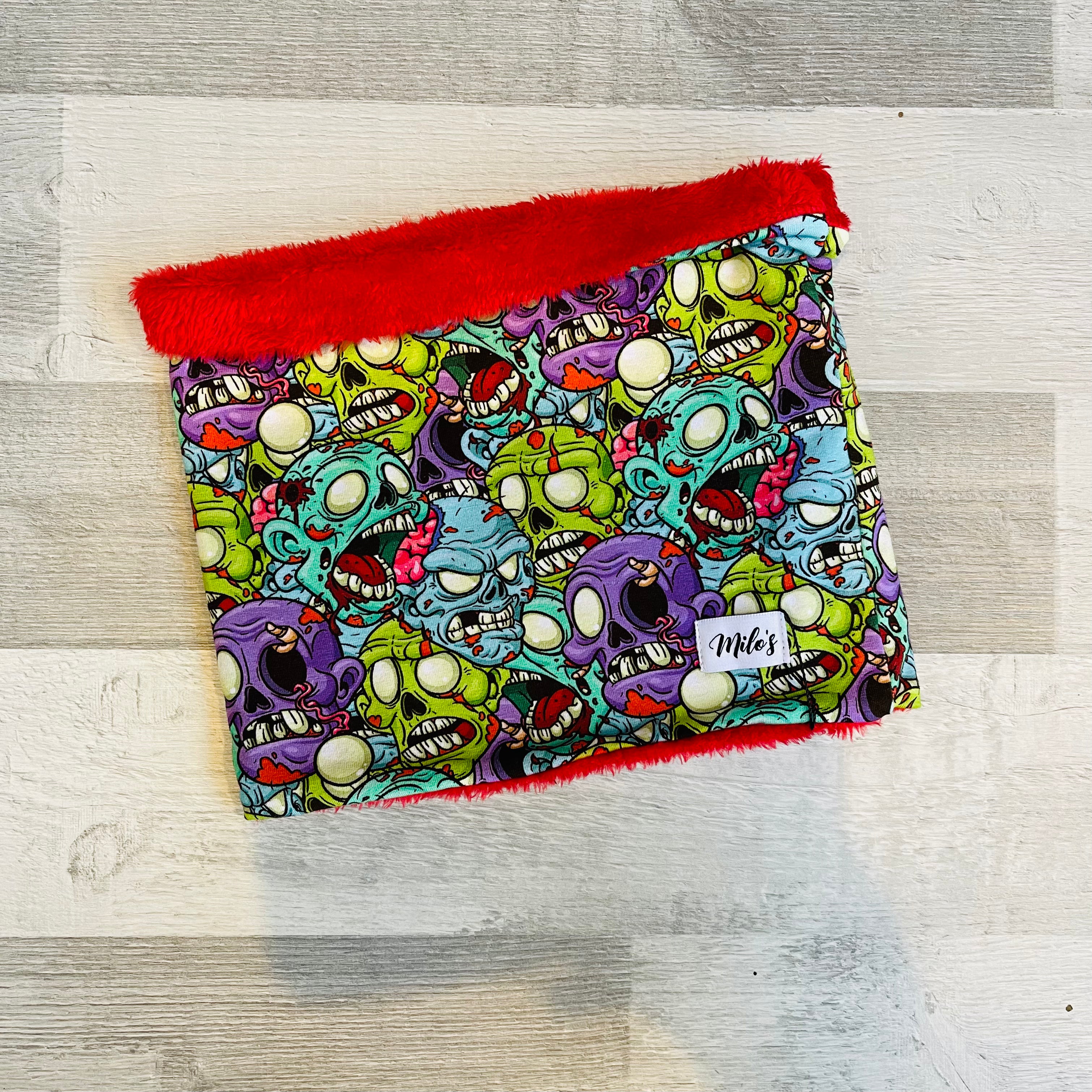 Zombie Cuddly Snood