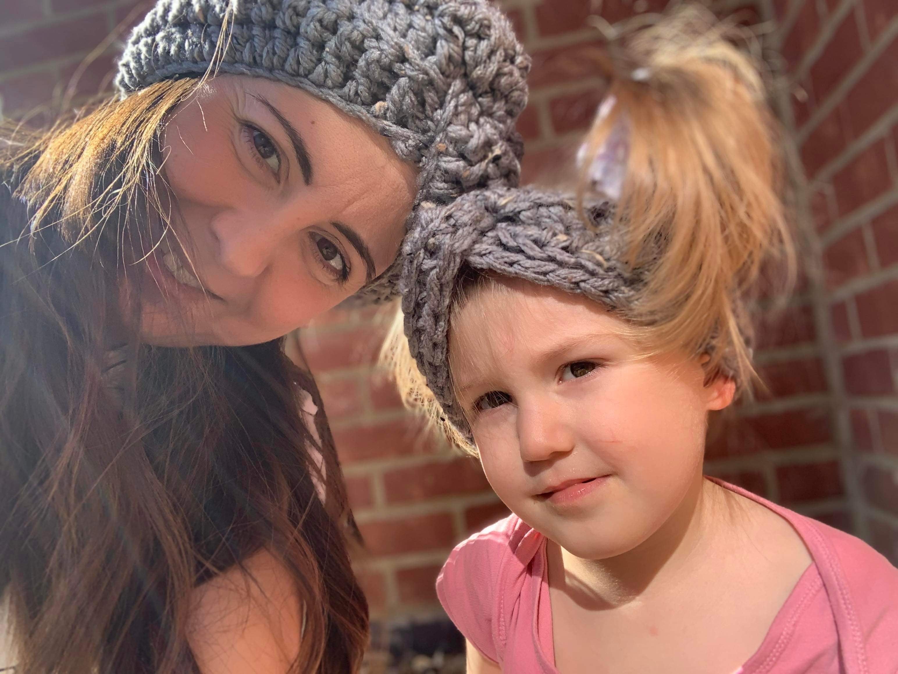 Ear Warmer - Grey