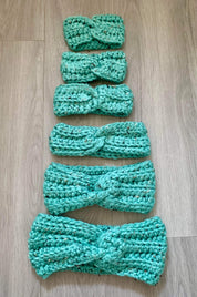 Ear Warmer - Sage