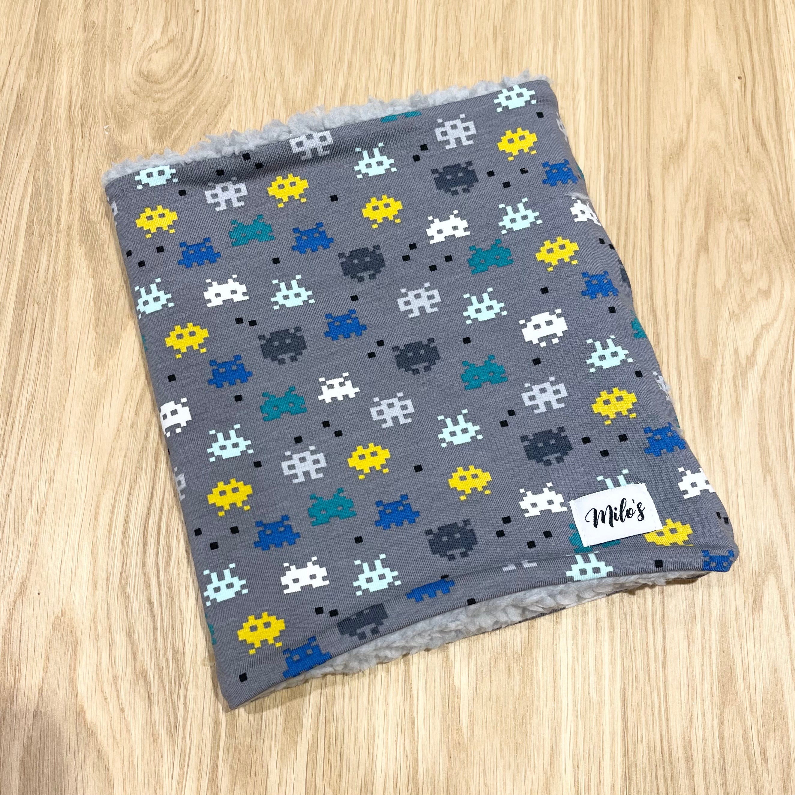 Video Games Cuddly Snood