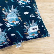 Giant Cushion - Save Our Planet