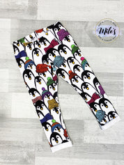 Penguins Leggings