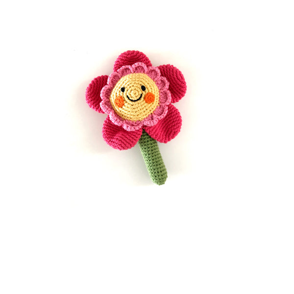 Flower Rattle
