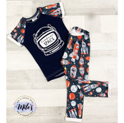 Space Rocket Leggings