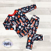 Space Rocket Leggings
