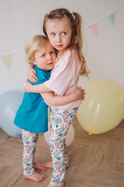 Birthday Leggings
