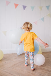 Birthday Leggings