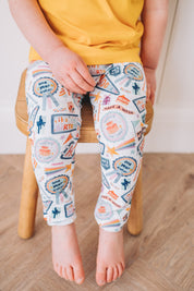 Birthday Leggings