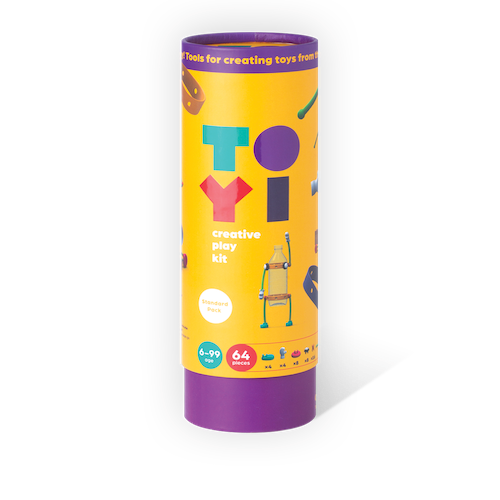Toyi Starter Kit - XL Play Kit