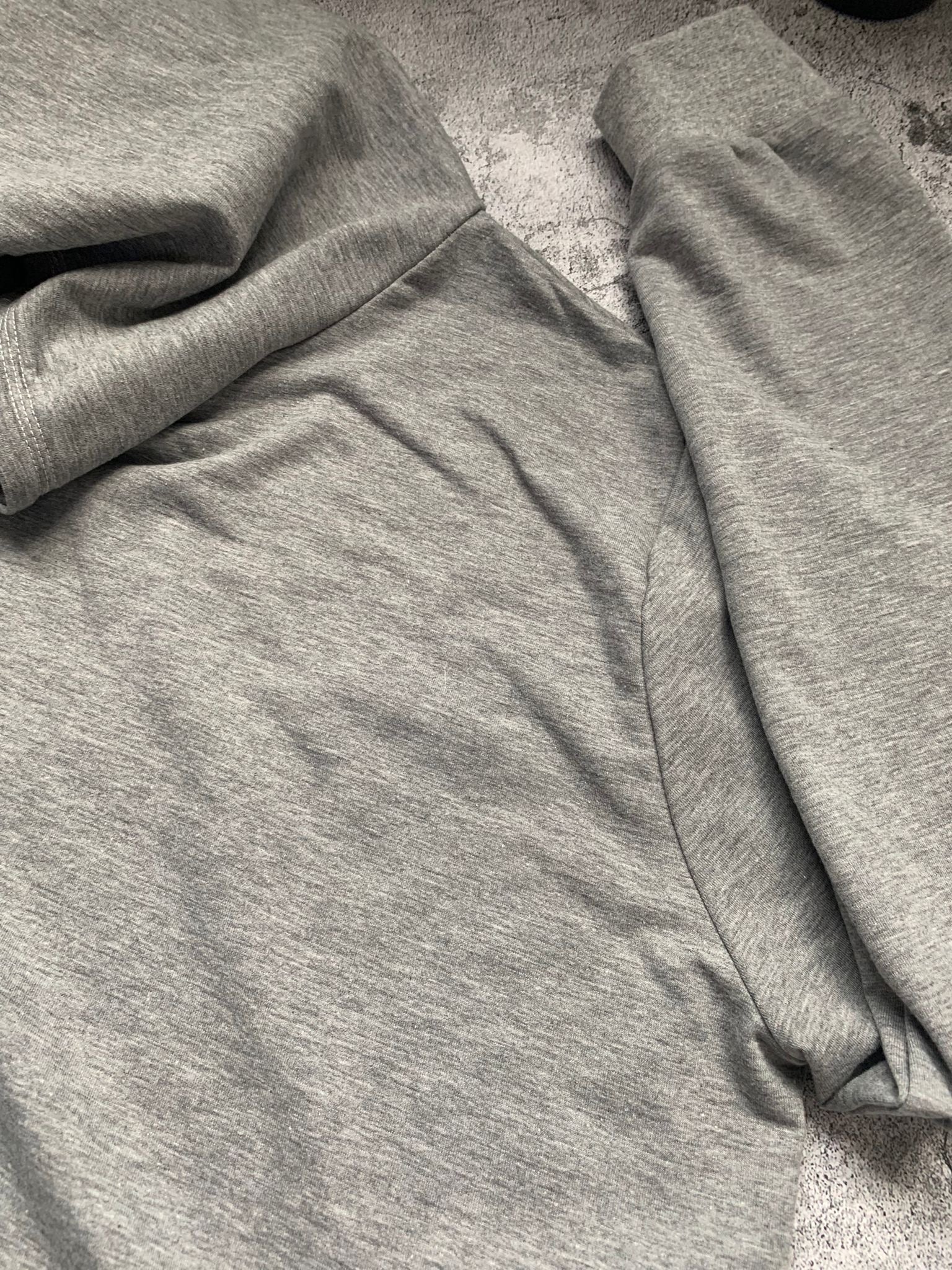 Plain Grey Mama Hoodie