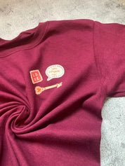 Love Tee - 5/6 Years