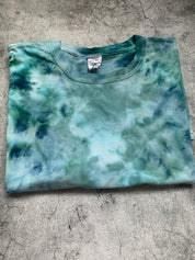 Adults Unisex Ice Dyed Tee - 3XL