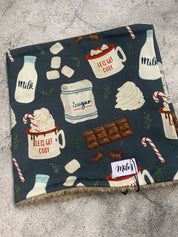 Hot Cocoa Cuddly Snood