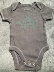 Ex-Display Personalised 'JACK' Vest - 0-3 months
