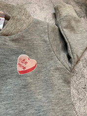 'Be Mine' Bomber Jacket -  0-3 Months