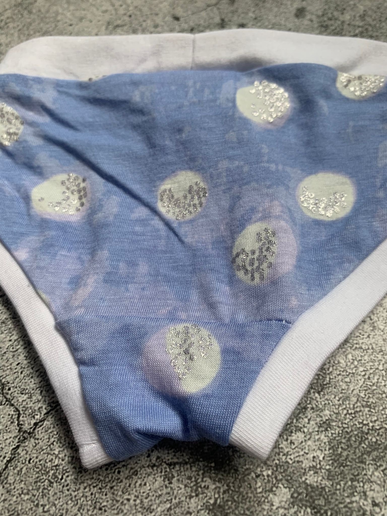Bubbles Unisex Briefs - Age 2