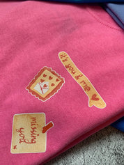 Love Tee - Pink - 3/4 Years