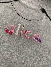 Ex-Display Personalised 'Alice' Vest - 6-12 months