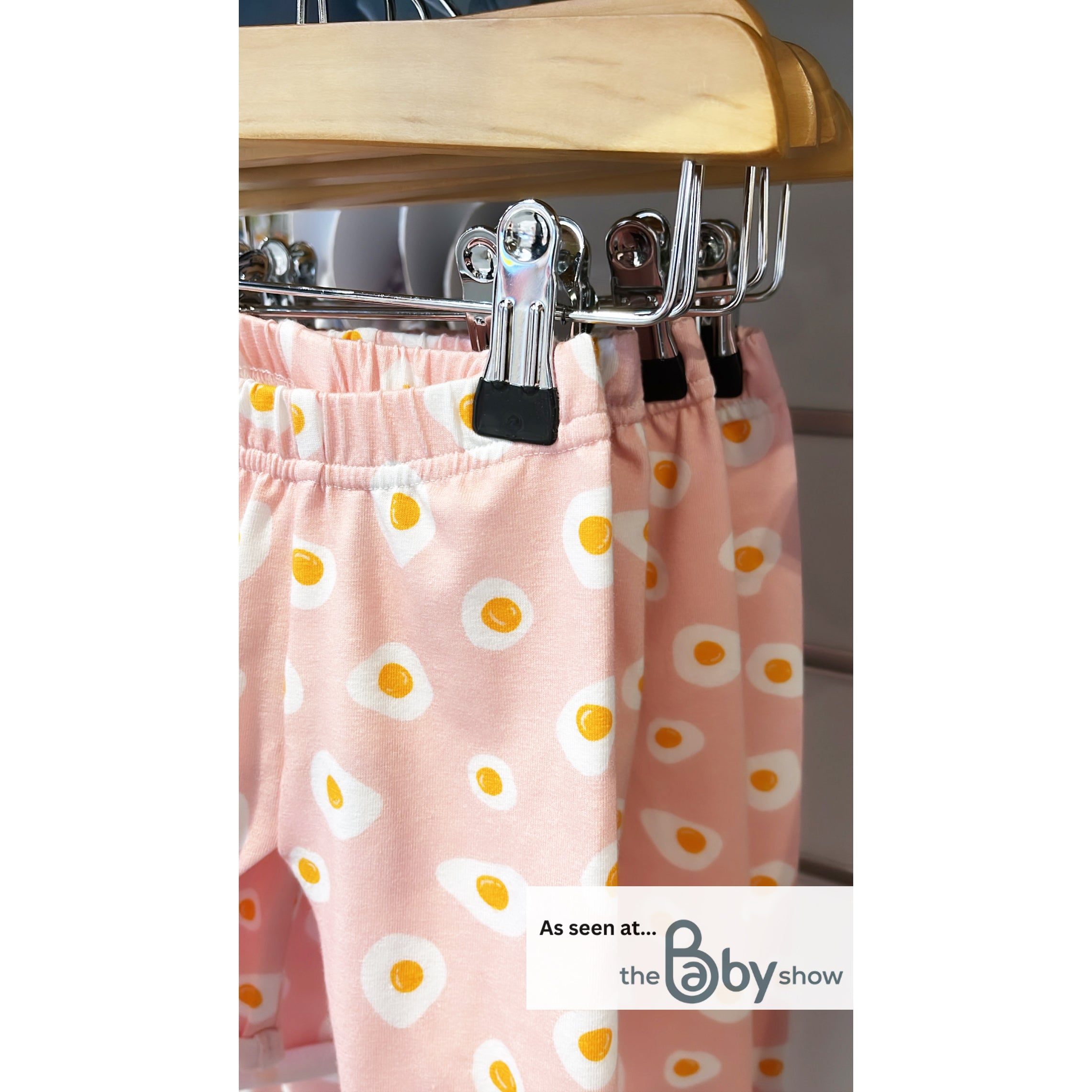 Fried Egg Leggings