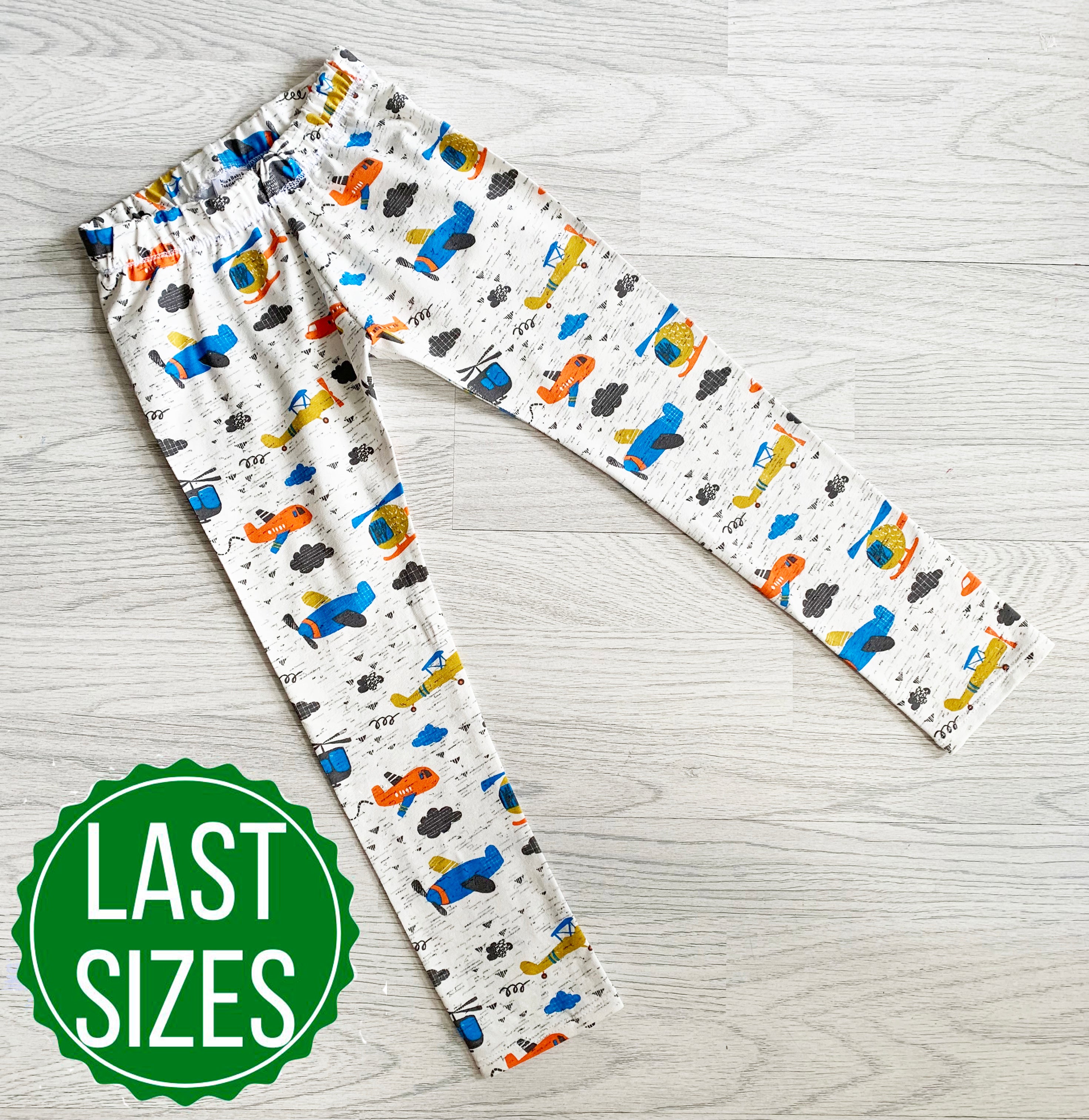 Aeroplane Leggings