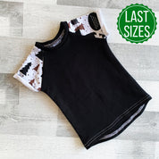 Bear in the Woods Tee