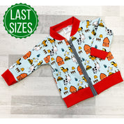 Farmyard Bomber Jacket
