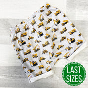 Digger Harem Shorts