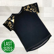 Foil Dino Short Sleeve Tee