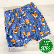 Fox Harem Shorts