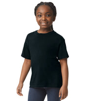 Plain Black Tee