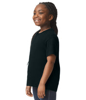 Plain Black Tee