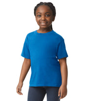 Plain Royal Blue Tee