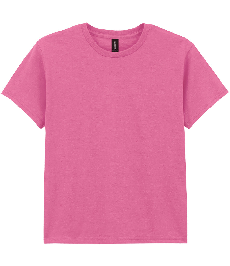 Plain Azaelia Pink Tee