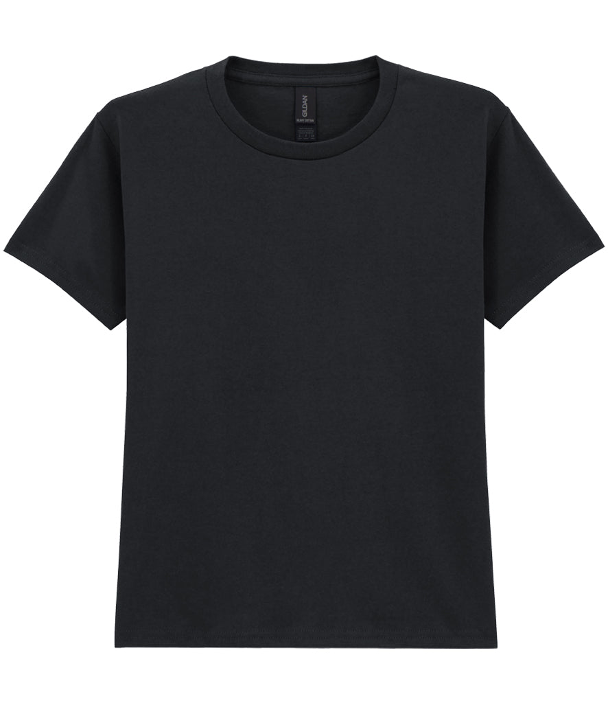 Plain Black Tee