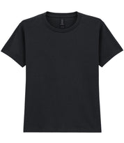 Plain Black Tee
