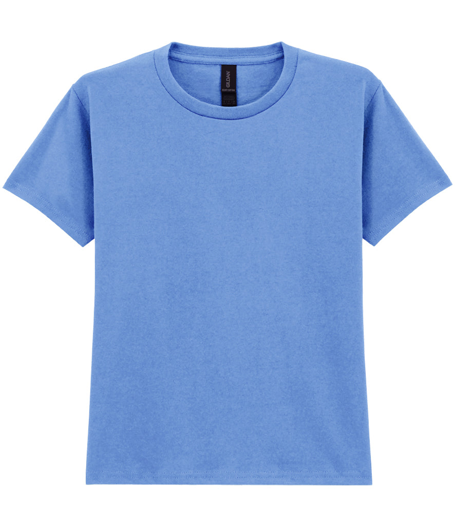 Plain Cardinal Blue Tee