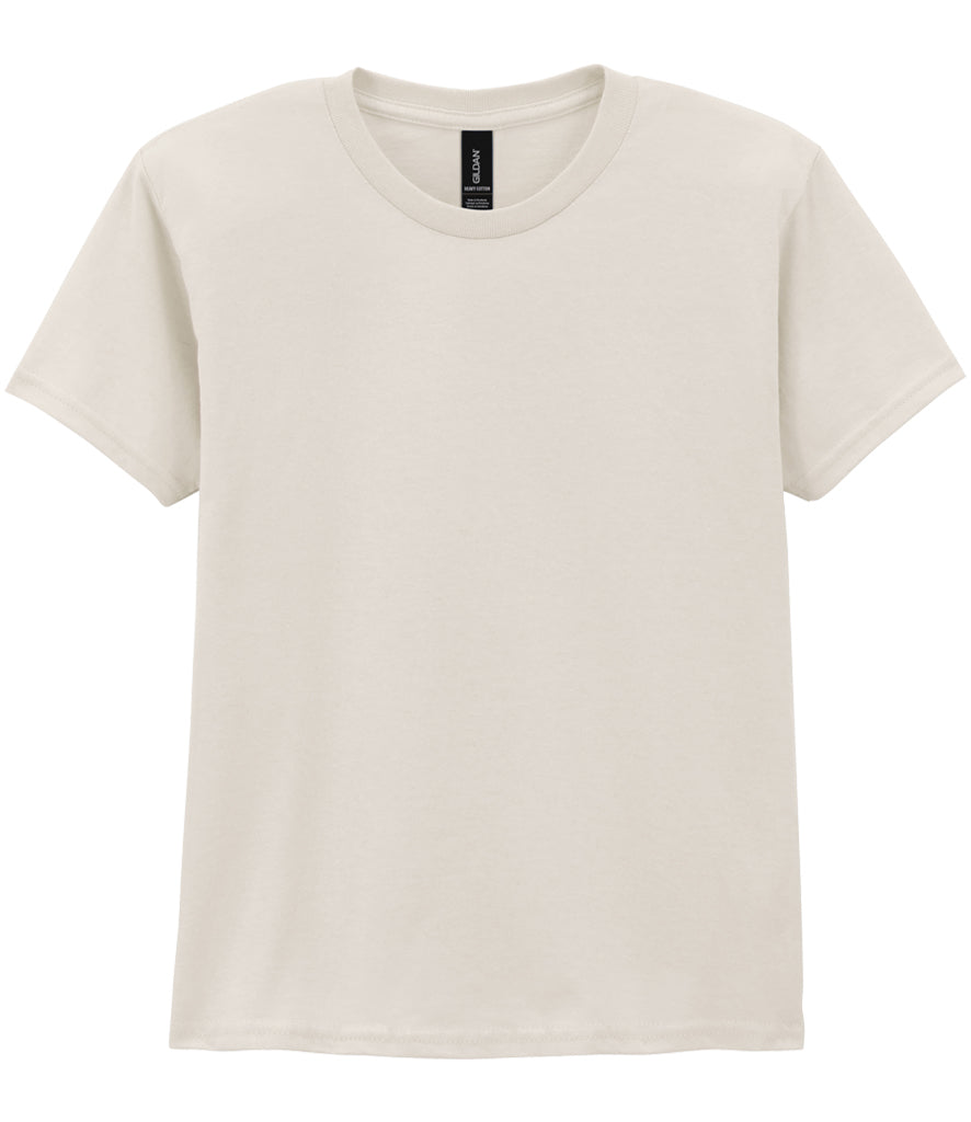 Plain Natural Tee