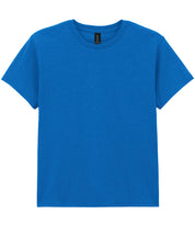 Plain Royal Blue Tee