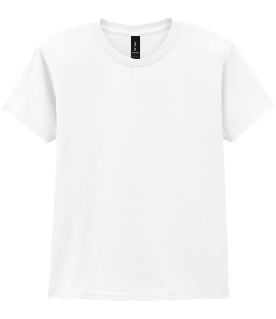 Plain White Tee